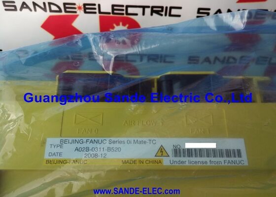 FANUC A02B-0311-B520 Oi Mate-TC スクリーン A02B0311B520 AO2B-O311-B52O 在庫