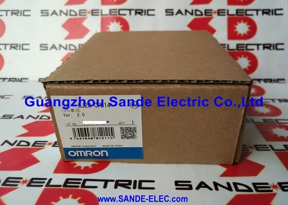 オムロン プログラム可能なコントローラ CPUユニット Sysmac CJ2M-CPU14 CJ2MCPU14