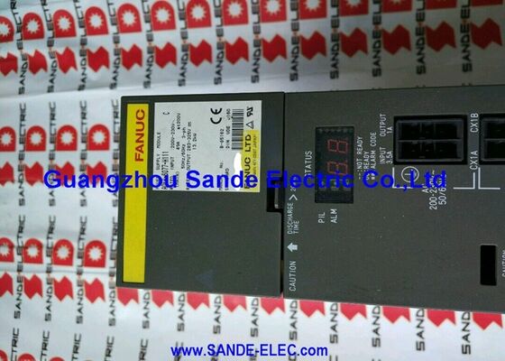 A06B-6141-H026#H580 Fanuc サーボアンプリファイヤー モジュール A06B6141H026#H580 AO6B-6I4I-HO26#H58O