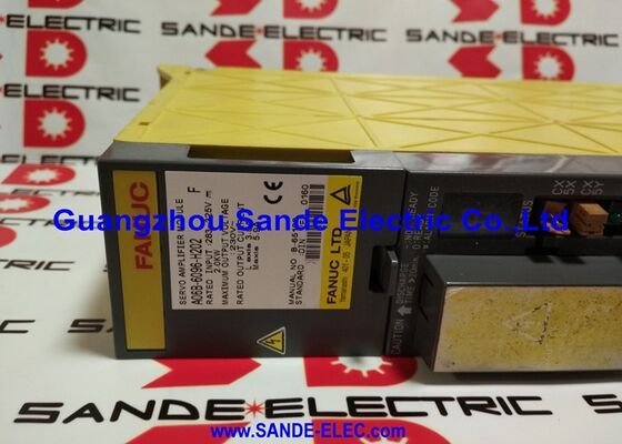 A06B-6096-H209 FANUC AC サーボアンプリーファーのユニット A06B6096H209 AO6B-6O96-H2O9