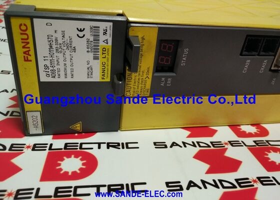 A06B-6114-H205 FANUC AC サーボアンプリーファーのユニット A06B6114H205 AO6B-6II4-H2O5