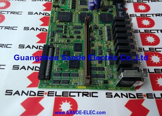 使用されているFANUC SERVO AMPLIFIER BOARD A16B-2202-0721 A16B22020721 A16B-22O2-O721