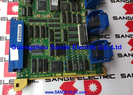 FANUC BOARD A16B-2203-0651 A16B22030651 A16B-22O3-O651 試験終了いたしました