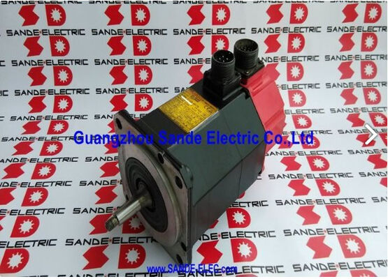 A06B-0143-B077 Fanuc ACサーボモーター A06B0143B077 AO6B-OI43-BO77