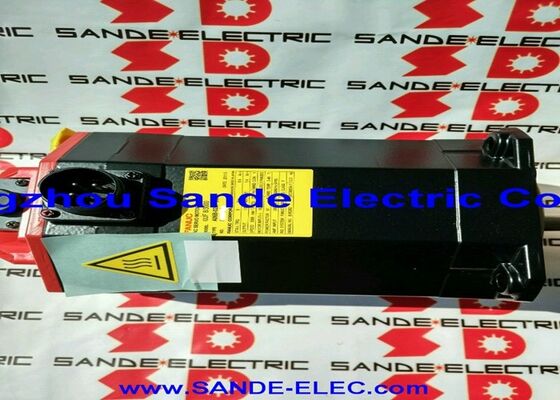A06B-0148-B175 Fanuc ACサーボモーター A06B0148B175 AO6B-OI48-BI75