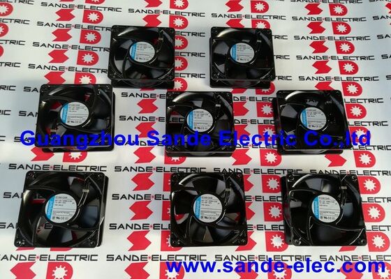 新型EMB-PAPST 4114N/12HR 4114N 12HR DC24V 345mA 8.3W 冷却ファン