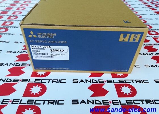 新しい三?? サーボドライブ MR-J4-200A または MRJ4200A