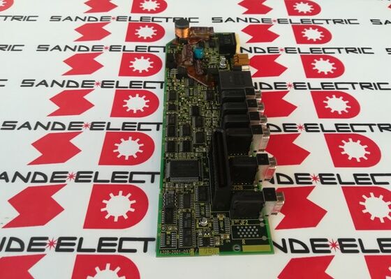 1 PC 中古 Fanuc A20B-2001-0932 PCBボード A20B20010932 A2OB-2OO1-O932 試用版