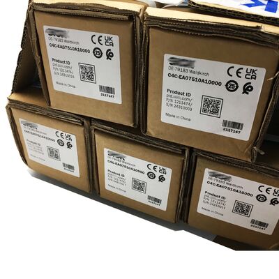 C4C-EA07510A10000 新品 箱内 防災用 ライト カーテン 受信機 1211474