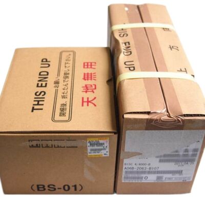 新品 オリジナル FANUC サーボモーター A06B-0512-B501#707 A06B0512B501#707