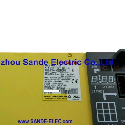 A06B-6164-H333 Fanuc スピンドルアンプ・モジュール A06B6164H333 AO6B-6I64-H333