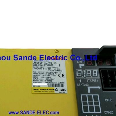 A06B-6164-H311 Fanuc スピンドルアンプ・モジュール A06B6164H311 AO6B-6I64-H3II