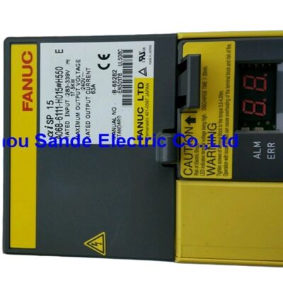 A06B-6160-H003 FANUC AC サーボアンプリーファーユニット A06B6160H003 AO6B-6I6O-HOO3