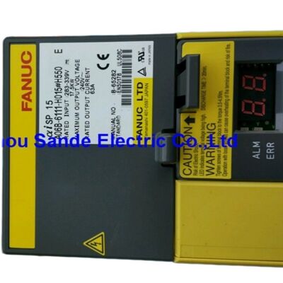 A06B-6141-H022 Fanuc スピンドルアンプリフォームモジュール A06B6141H022 AO6B-6I4I-HO22