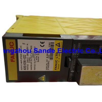A06B-6096-H207 FANUC AC サーボアンプリーファーユニット A06B6096H207 AO6B-6O96-H2O7
