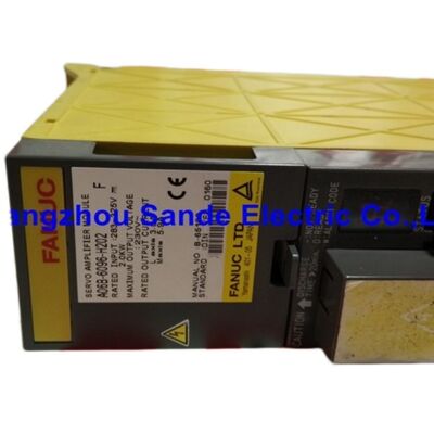 A06B-6096-H202 FANUC AC サーボアンプリーファーのユニット A06B6096H202 AO6B-6O96-H2O2