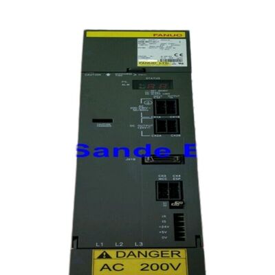 Fanuc SERVO DRIVER A06B-6089-H203 A06B6089H203 AO6B-6O89-H2O3 試料用 試料用 試料用 試料用 試料用 試料用