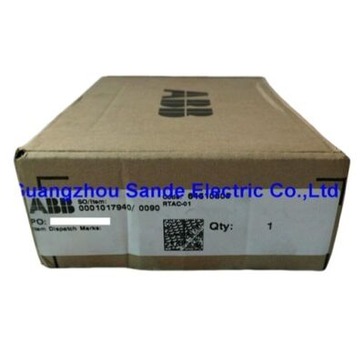 ABB RTAC-01 パルスエンコーダインターフェース RTAC-01 RTAC01 RTAC-01