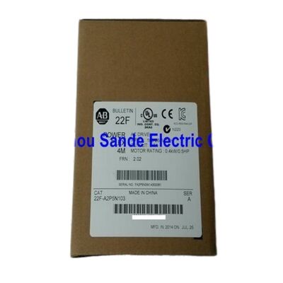 パワーフレックス 4M 0.4 kW (0.5 Hp) ACドライブ 22F-A2P5N103 22FA2P5N103 22F-A2P5N103