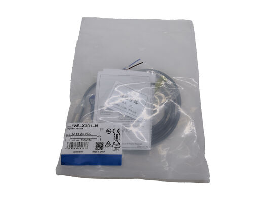 オムロン近距離スイッチセンサー E2E-X3D1-N E2EX3D1N