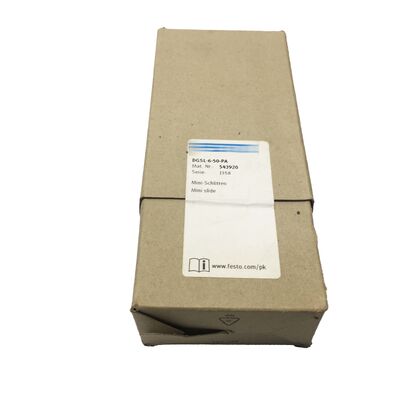 DGSL-6-50-PA フェスト スライドシリンダー DGSL650PA ((543920) 正規新品