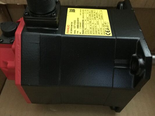 A06B-0126-B080 FANUC ACサーボモーター,aC6/2000,AO6B-O126-BO8O,1995 .6 Kw