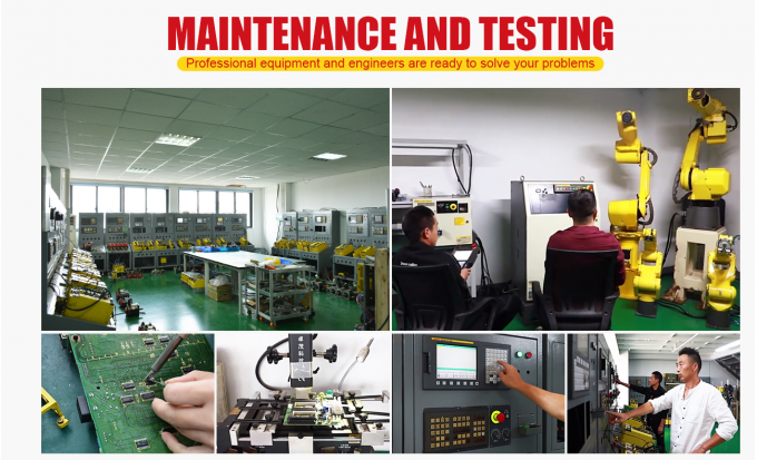 Guangzhou Sande Electric Co.,Ltd. 品質管理