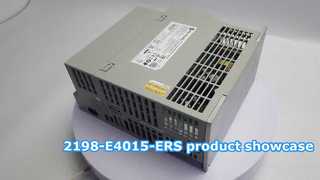 Allen-Bradley 2198-E4015-ERS Kinetix 5100 1.5kW サーボ ドライブ — 製品ショーケース