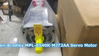 アレン・ブラッドリー MPL-B540K-MJ72AA サーボ モーター