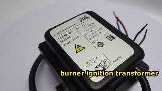 Krom Schroder TZI5-15/100R 点火トランス 5kV — 製品ショーケース