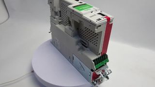 制御技術 DST1404P Digitax ST Plus サーボドライブ 製品デモビデオ