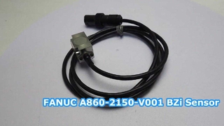 A860-2150-V001 FANUC BZi センサーヘッド ディスプレイ製品デモビデオ