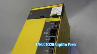 FANUC Alpha SPM 26 アンプモジュール