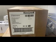 ハネウェル C7061A1012 産業用バーナーの安全性のための動的セルフチェック UV 炎検出器