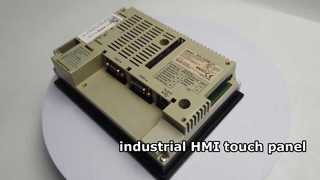 オムロン NS5-SQ00B-V2 HMI | 5.7 インチ プログラマブル ターミナルのデモ