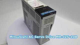 三菱 MR-J2S-10B MELSERVO-J2-スーパーサーボドライブ | 550Hz SSCNET ACアンプ