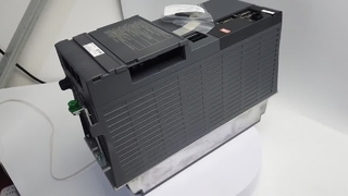 三菱 MDS-DH2-CV-450 AC/DC コンバータ電源製品デモビデオ