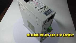 三菱 MR-J2S-100A サーボアンプ | 1kW MELSERVO-J2S 全製品ショーケース