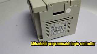 三菱 FX3U-32MT/ES-A PLC |コンパクトな産業用コントローラー